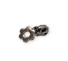 Load image into Gallery viewer, Four Flower Zipper Pulls #5 | Sallie Tomato
