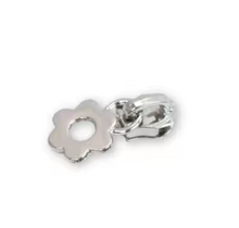 Load image into Gallery viewer, Four Flower Zipper Pulls #5 | Sallie Tomato