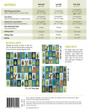 Load image into Gallery viewer, Lookout Quilt Paper Pattern | Elizabeth Hartman