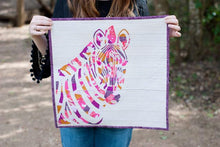 Load image into Gallery viewer, Amaya Scrappy Appliqué Paper Pattern