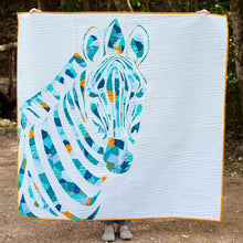 Load image into Gallery viewer, Amaya Scrappy Appliqué Paper Pattern