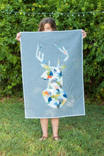 Load image into Gallery viewer, Wild Animals Scrappy Appliqué Paper Pattern
