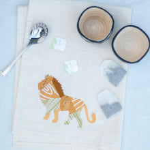 Load image into Gallery viewer, Wild Animals Scrappy Appliqué Paper Pattern