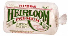 Load image into Gallery viewer, Hobbs Heirloom® Premium Cotton Blend 81in x 96in