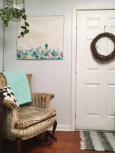 Load image into Gallery viewer, Canadian Skylines Scrappy Appliqué Paper Pattern