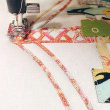 Load image into Gallery viewer, US Skylines Scrappy Appliqué Paper Pattern