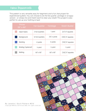 Load image into Gallery viewer, My Love Quilt Pattern, a rag quilt! | PDF Pattern
