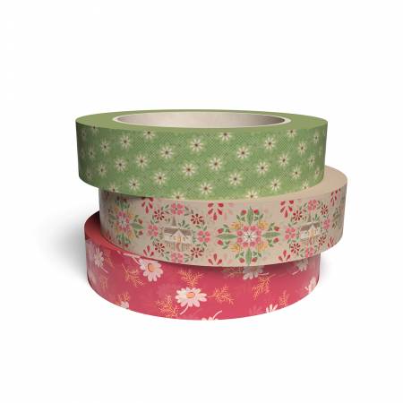 Home Town Holiday Washi Tape | Lori Holt