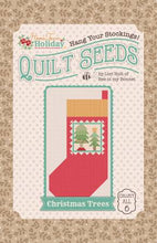 Load image into Gallery viewer, Home Town Holiday Quilt Seeds 1 - Christmas Trees | Lori Holt
