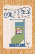 Load image into Gallery viewer, Home Town Holiday Quilt Seeds 3 - Noel| Lori Holt
