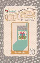 Load image into Gallery viewer, Home Town Holiday Quilt Seeds 4 - Presents | Lori Holt
