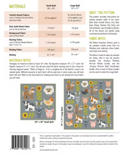Load image into Gallery viewer, Fab Farm Quilt Paper Pattern | Elizabeth Hartman
