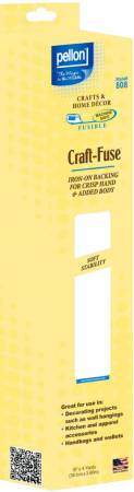 Craft-Fuse Pellon 15in x 4yd | Pellon