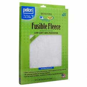 Fusible Fleece Pellon 22in x 36in 987F | Pellon