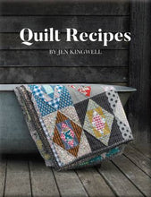Load image into Gallery viewer, Quilt Recipes | Jen Kingwell
