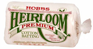 Hobbs Heirloom® Premium Cotton Blend Queen Size 90in x 108in