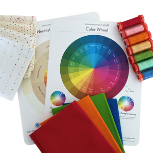 Color Wheel for Quilters