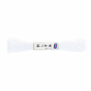 Sashiko Thread - WHITE