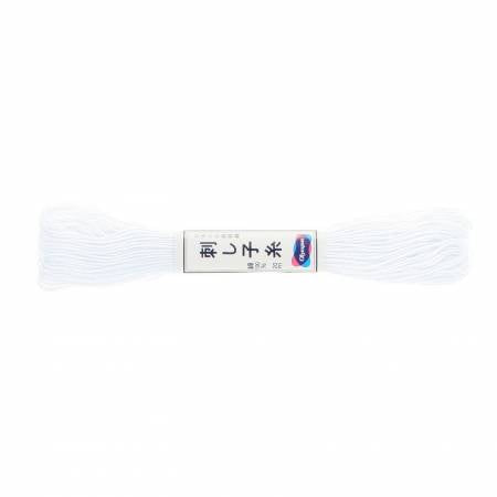 Sashiko Thread - WHITE