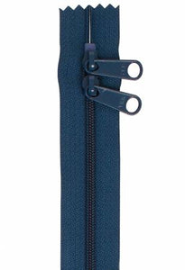 Handbag Zipper 30in - Double slide | By Annie