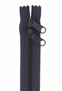Handbag Zipper 30in - Double slide | By Annie